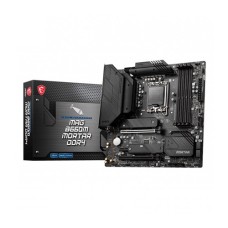 MSI MAG B660M MORTAR DDR4 12th Gen Micro-ATX Motherboard